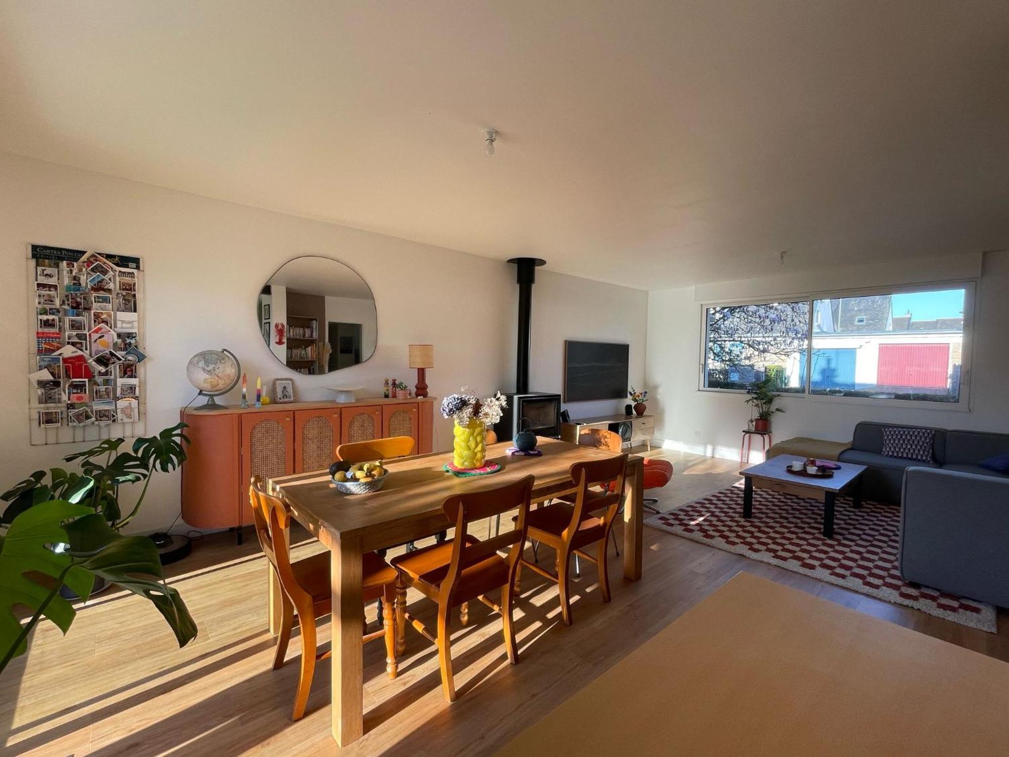 Maison T4 + Jardin So, Plages Et Commerces A Pied Saint-Malo Exterior foto